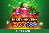 Fiery Sevens Hot 100 - RICHES138