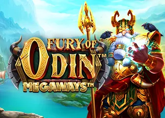 Pragmatic : Fury of Odin Megaways - RICHES138