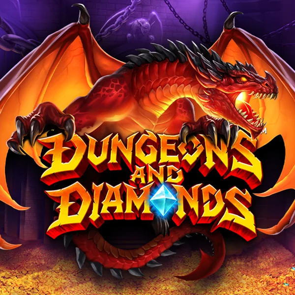Dungeons and Diamonds - RICHES138