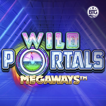 Bigtime : Wild Portals - RICHES138