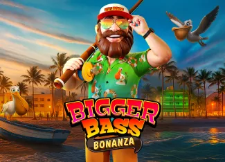 Pragmatic : Bigger Bass Bonanza - RICHES138