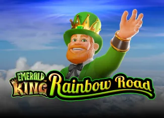 Pragmatic : Emerald King Rainbow Road - RICHES138