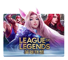 Joker123 : League Of Legends - RICHES138