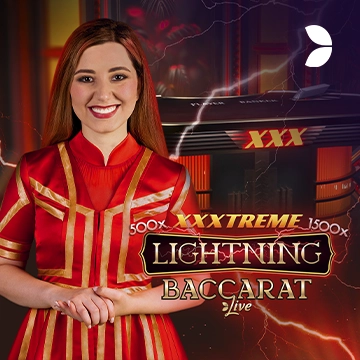 XXXtreme Lightning Baccarat - RICHES138