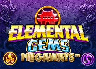 Pragmatic : Elemental Gems Megaways - RICHES138