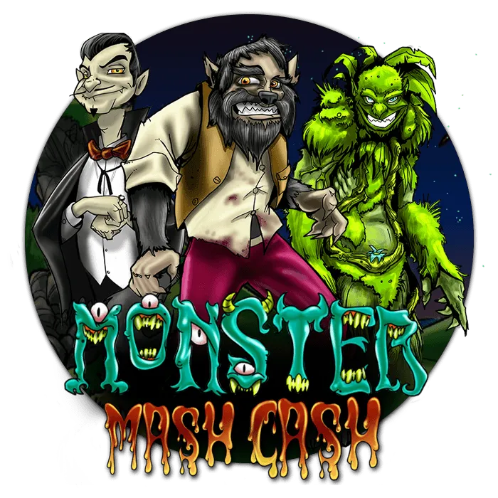 Habanero : Monster Mash Cash - RICHES138