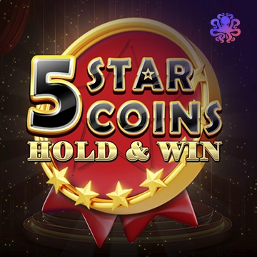 5 Star Coins: Hold & Win - RICHES138