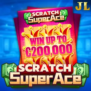 Super Ace Scratch - RICHES138