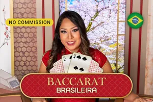 Baccarat Brasileira NC - RICHES138