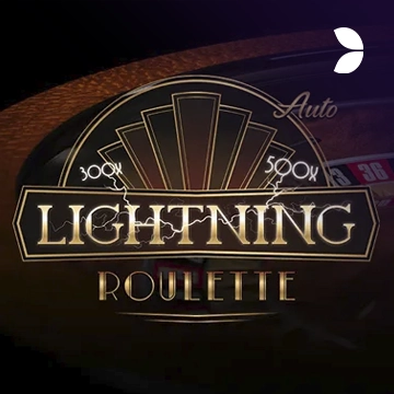 Auto Lightning Roulette - RICHES138