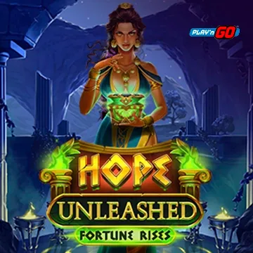 PlaynGo : Hope Unleashed Fortune Rises - RICHES138