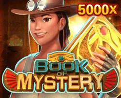 JDB : Book of Mystery - RICHES138