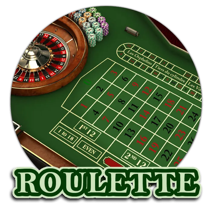 Roulette - RICHES138