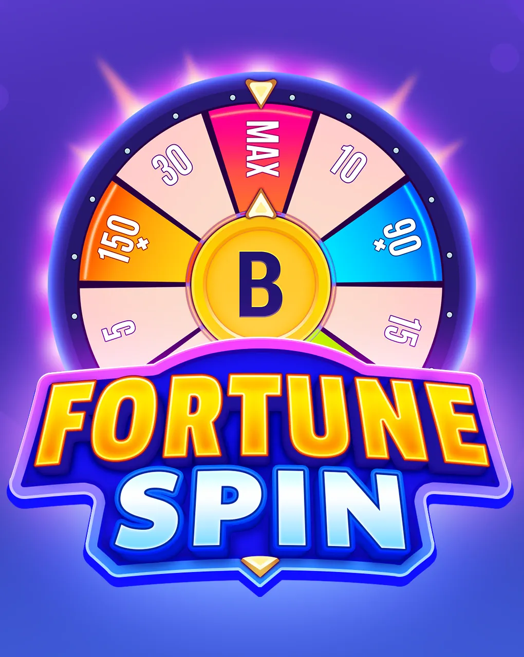 Fortune Spin - RICHES138