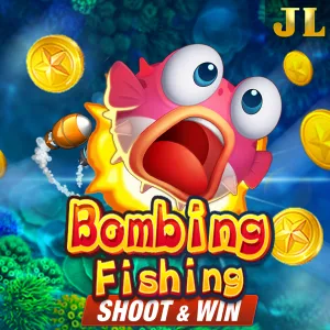 Bombing Fishing - RICHES138