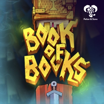 PeterSons : Book of Books - RICHES138