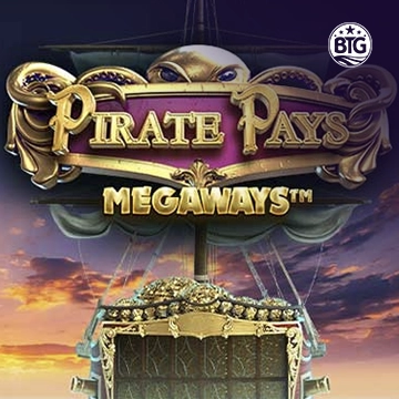 Bigtime : Pirate Pays - RICHES138