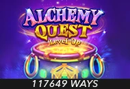 Alchemy Quest Level Up - RICHES138