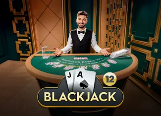 Blackjack 12 - RICHES138