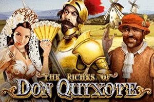 The Riches of Don Quixote - RICHES138