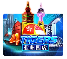 Joker123 : Four Tigers - RICHES138
