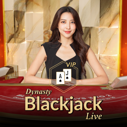Dynasty VIP Blackjack 1 - RICHES138