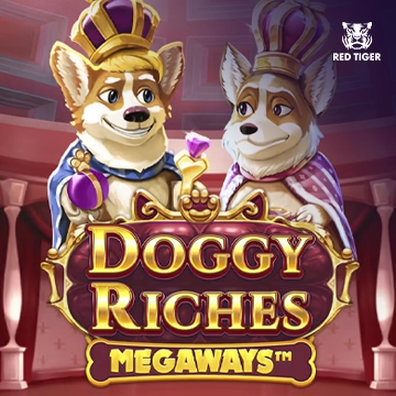 Doggy Riches Megaways - RICHES138