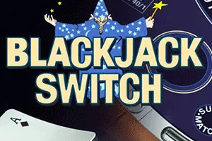 Blackjack Switch - RICHES138