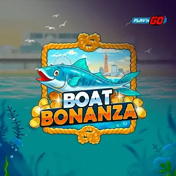 PlaynGo : Boat Bonanza - RICHES138