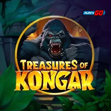 PlaynGo : Treasures of Kongar - RICHES138