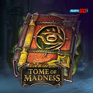 PlaynGo : Tome of Madness - RICHES138