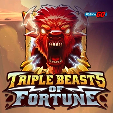 Triple Beasts of Fortune - RICHES138