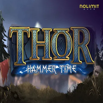 NolimitCity : Thor Hammer Time - RICHES138