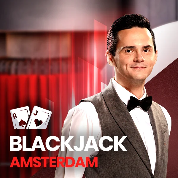 Blackjack Amsterdam - RICHES138