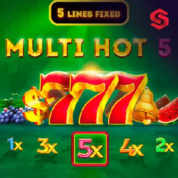 Multi Hot 5 - RICHES138