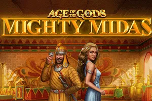 Age Of The Gods: Mighty Midas - RICHES138