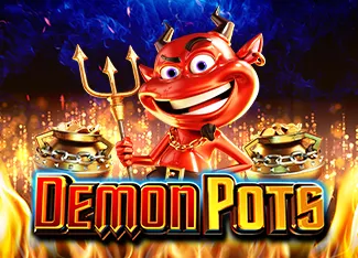 Pragmatic : Demon Pots - RICHES138