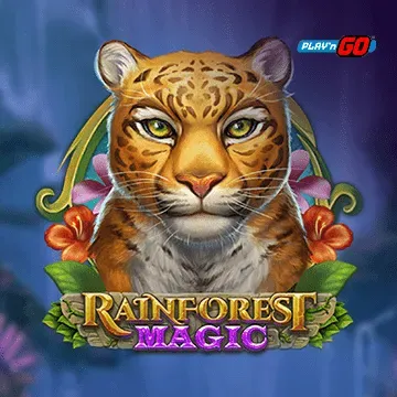 PlaynGo : Rainforest Magic - RICHES138