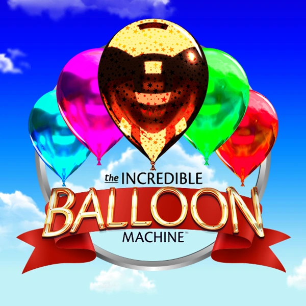 The Incredible Balloon Machine - RICHES138
