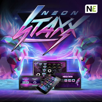 Neon Staxx - RICHES138