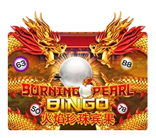 Burning Pearl Bingo - RICHES138