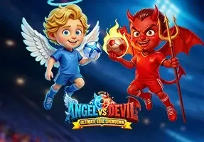 Angel vs Devil Ultimate Goal Showdown - RICHES138