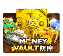 Joker123 : Money Vault - RICHES138