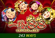 168 Fortunes - RICHES138