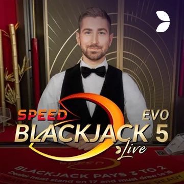 Evo Speed Blackjack 5 - RICHES138