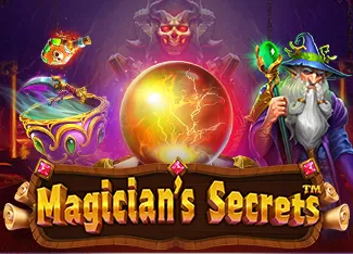 Pragmatic : Magicians Secrets - RICHES138