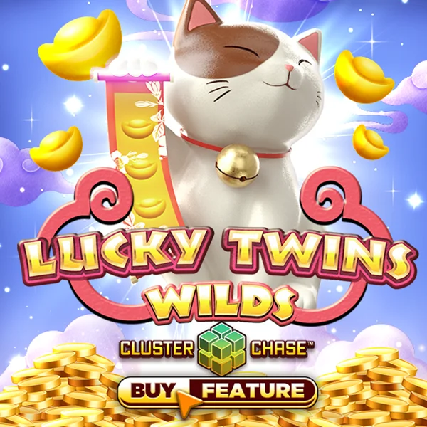 Lucky Twins Wilds - RICHES138