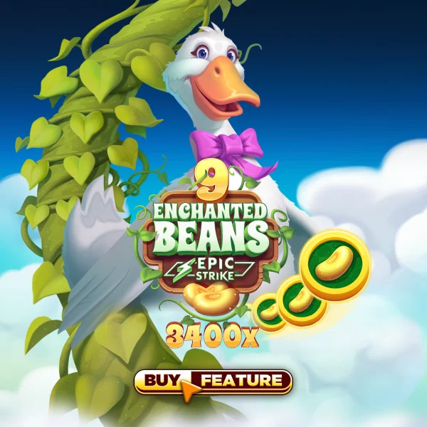 9 Enchanted Beans - RICHES138