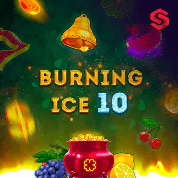 Burning Ice 10 - RICHES138