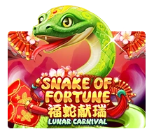 Joker123 : Snake Of Fortune - RICHES138